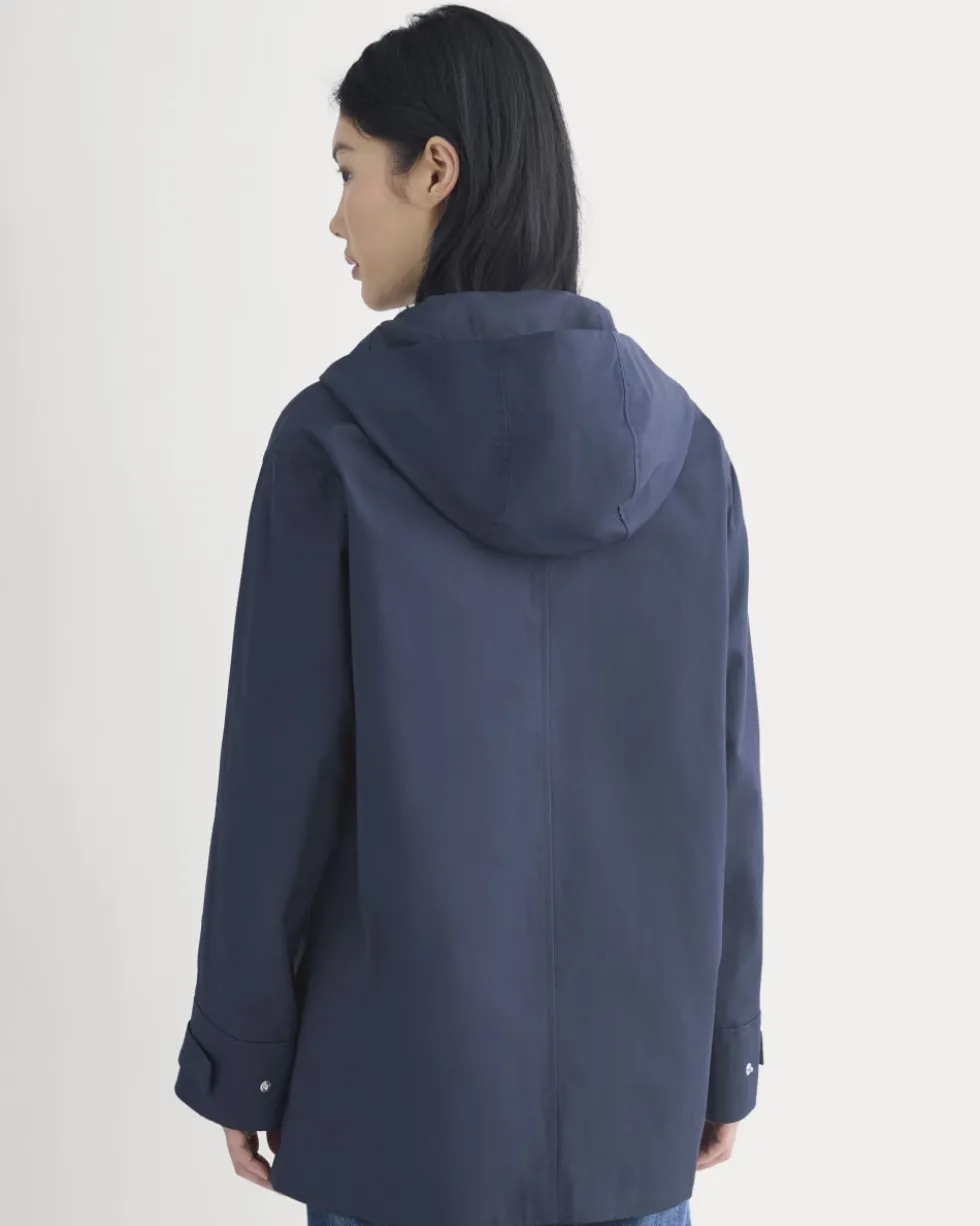 Hooded Field Jacket