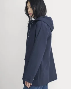 Hooded Field Jacket