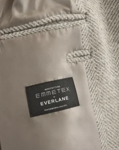 Italian Belted Overcoat