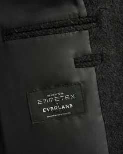 Italian Belted Overcoat