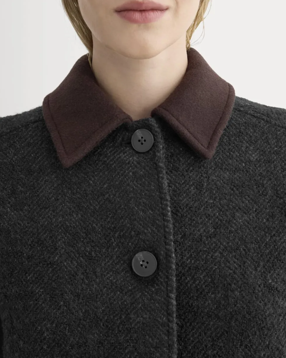 Italian Car Coat
