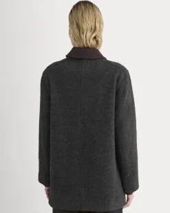 Italian Car Coat