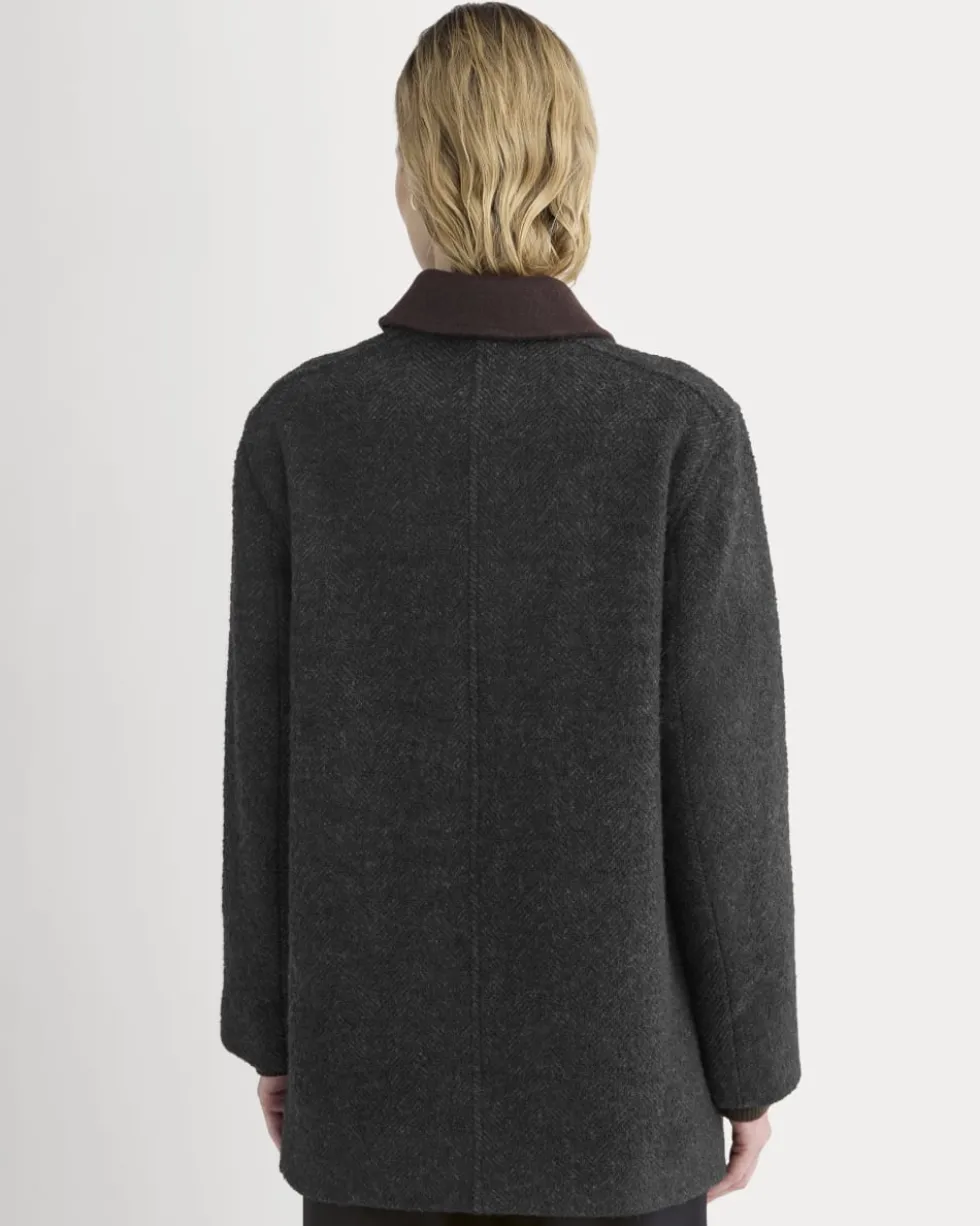Italian Car Coat