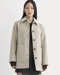 Italian Car Coat