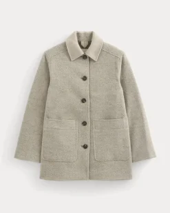 Italian Car Coat