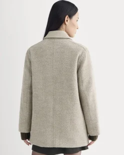 Italian Car Coat