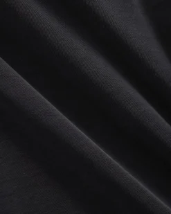 Knit Asymmetrical Midi Dress