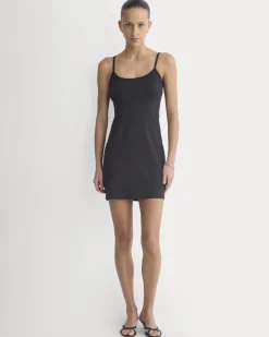 Knit Cami Mini Dress