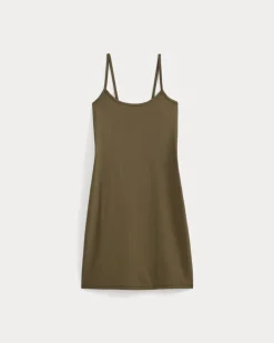Knit Cami Mini Dress