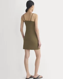Knit Cami Mini Dress