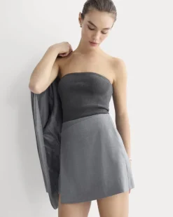 Knit Tube Top