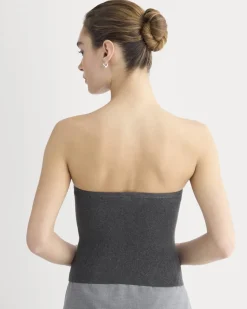 Knit Tube Top