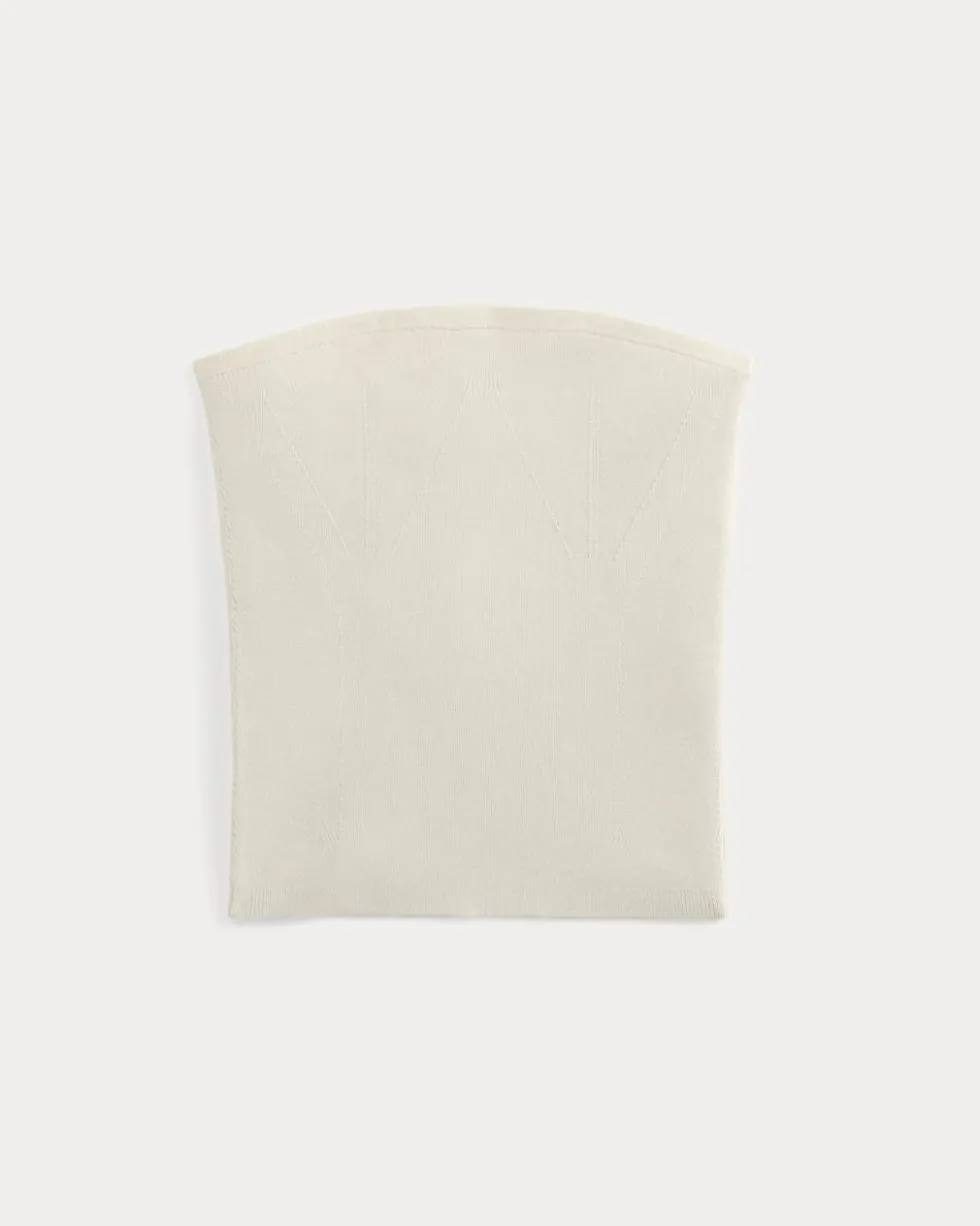 Knit Tube Top