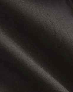 Lantern-Sleeve Shirt in Lightweight Cotton