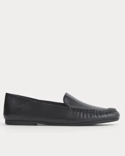 Leather Day Driver Loafer
