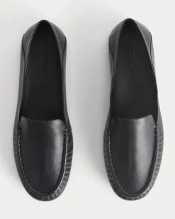 Leather Day Driver Loafer