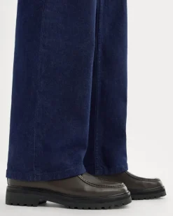 Leather Lug Chukka