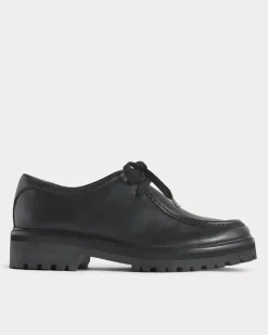 Leather Lug Chukka