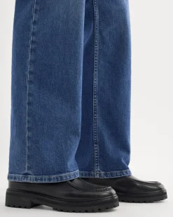 Leather Lug Chukka