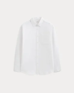 Lightweight Oversized Oxford