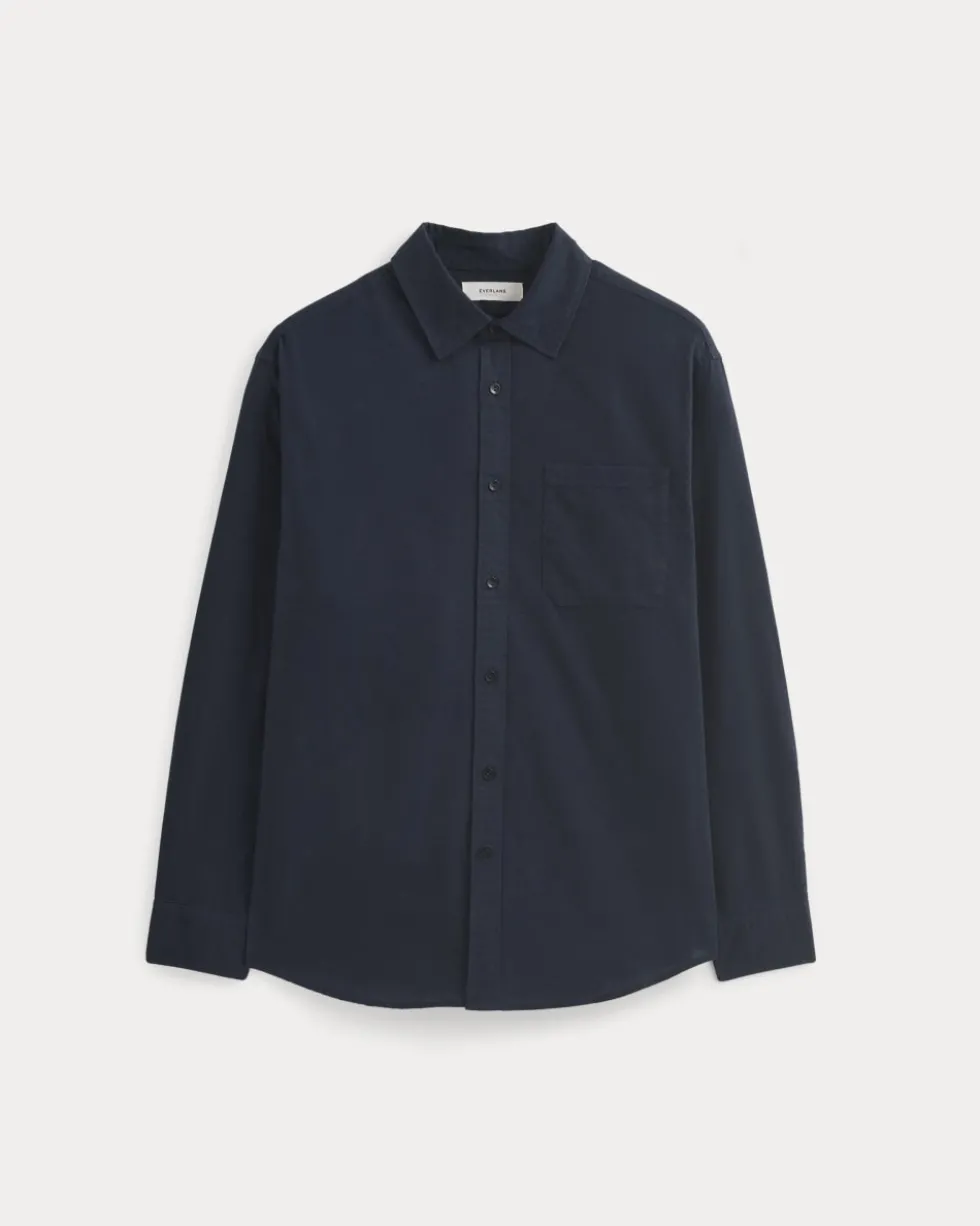 Lightweight Oversized Oxford