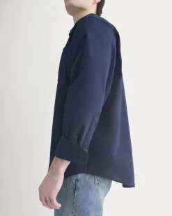 Lightweight Oversized Oxford