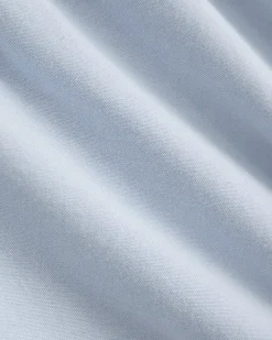 Lightweight Short-Sleeve Oxford