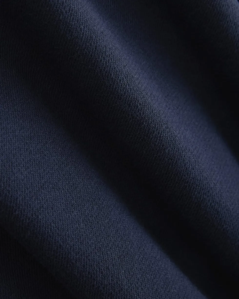 Lightweight Terry Bubble Sweatshirt