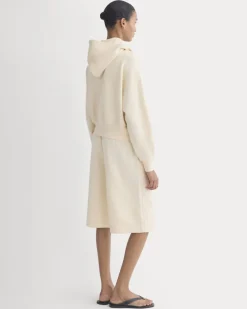 Lightweight Terry Cropped Full-Zip