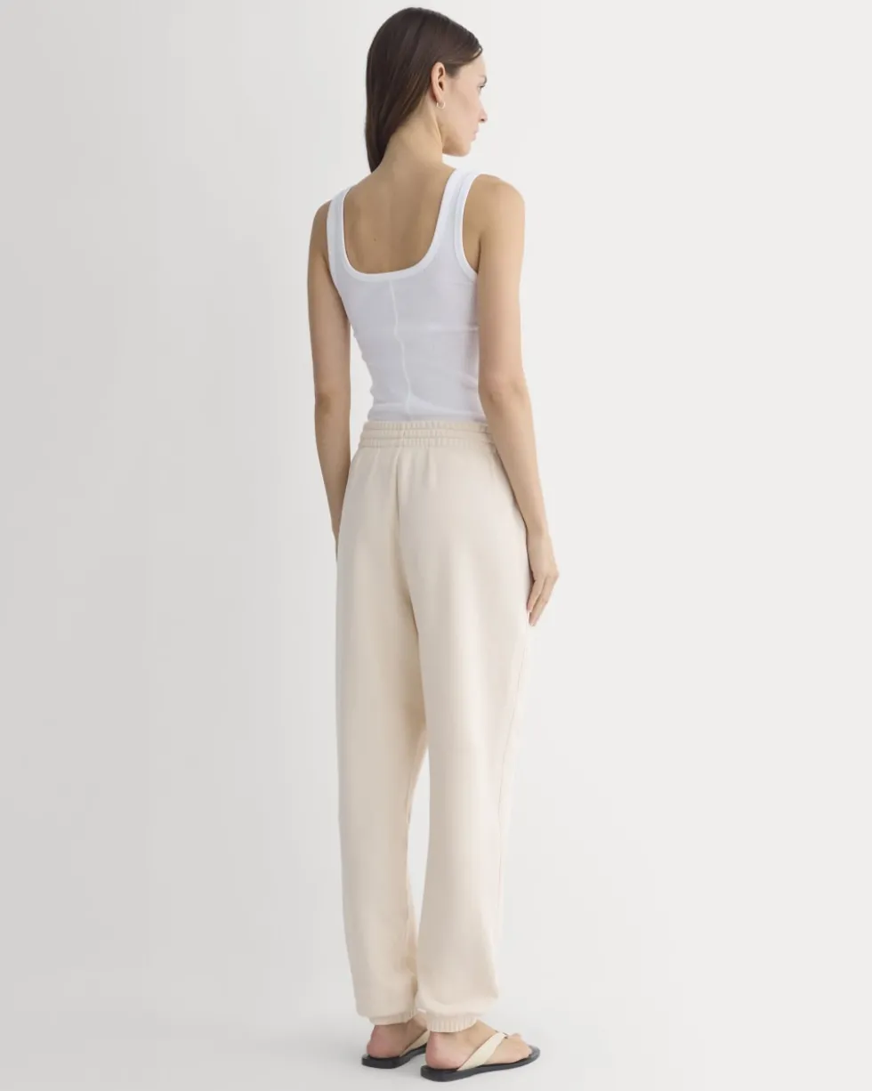 Lightweight Terry Jogger