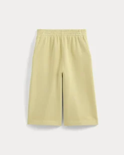 Lightweight Terry Long Shorts