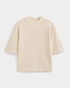 Lightweight Terry Oversized Tee