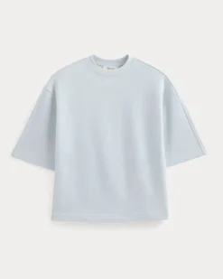 Lightweight Terry Oversized Tee