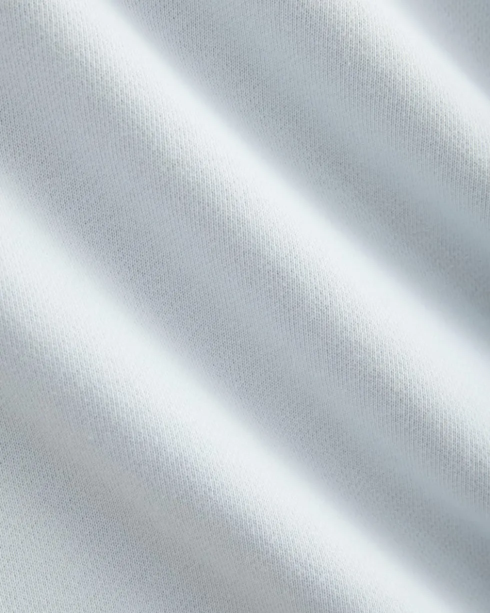Lightweight Terry Oversized Tee