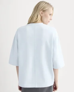 Lightweight Terry Oversized Tee
