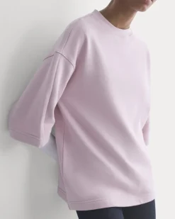Lightweight Terry Oversized Tee
