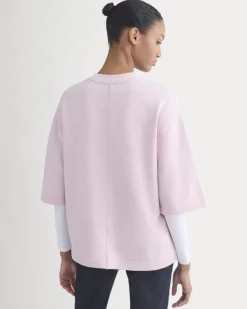 Lightweight Terry Oversized Tee