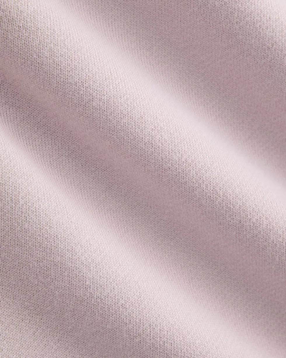 Lightweight Terry Oversized Tee