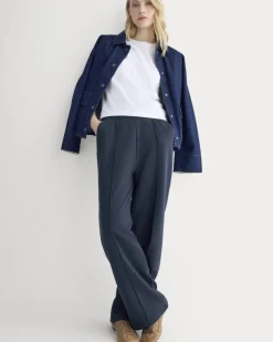 Lightweight Terry Pintuck Sweatpant