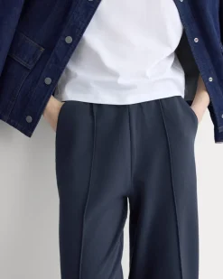 Lightweight Terry Pintuck Sweatpant