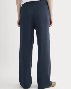 Lightweight Terry Pintuck Sweatpant