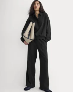 Lightweight Terry Pintuck Sweatpant