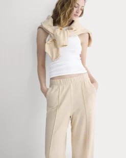 Lightweight Terry Pintuck Sweatpant