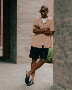 Linen Easy Short