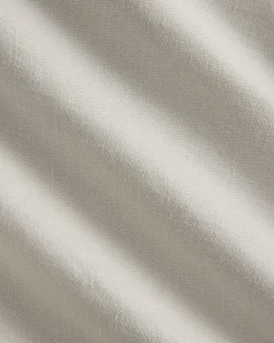 Long Vest in Stretch Linen