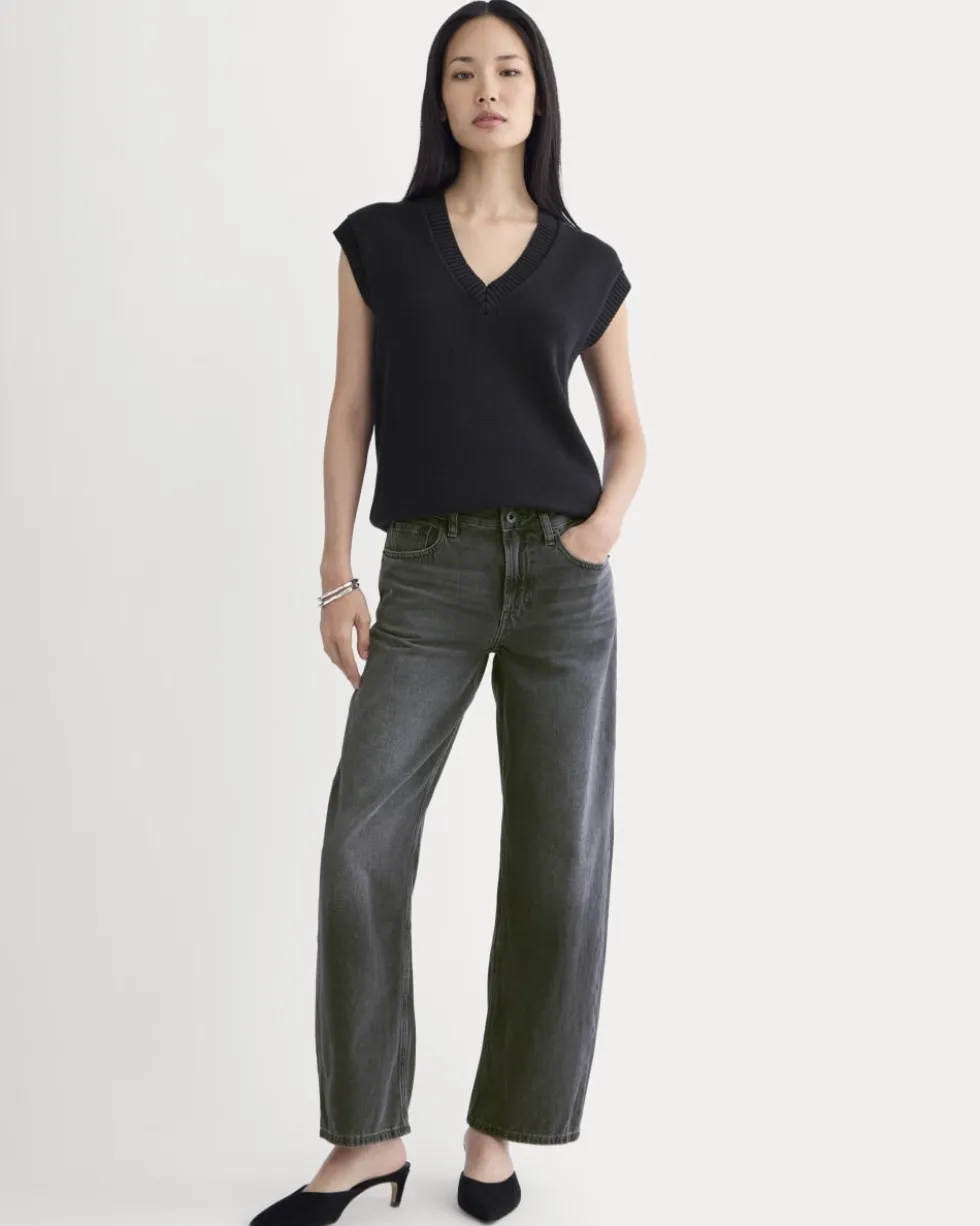 Loose Curve Jean