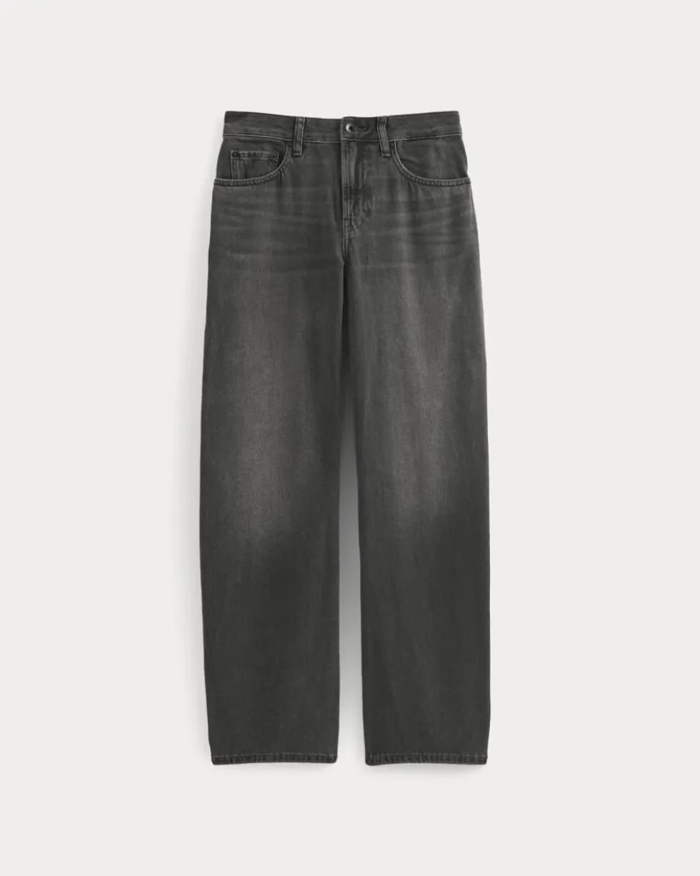 Loose Curve Jean
