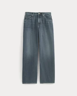 Loose Curve Jean
