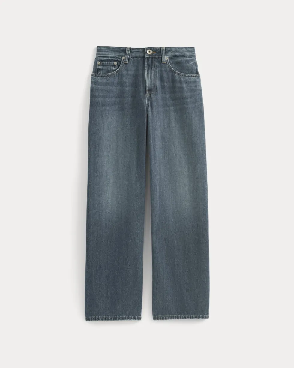 Loose Curve Jean