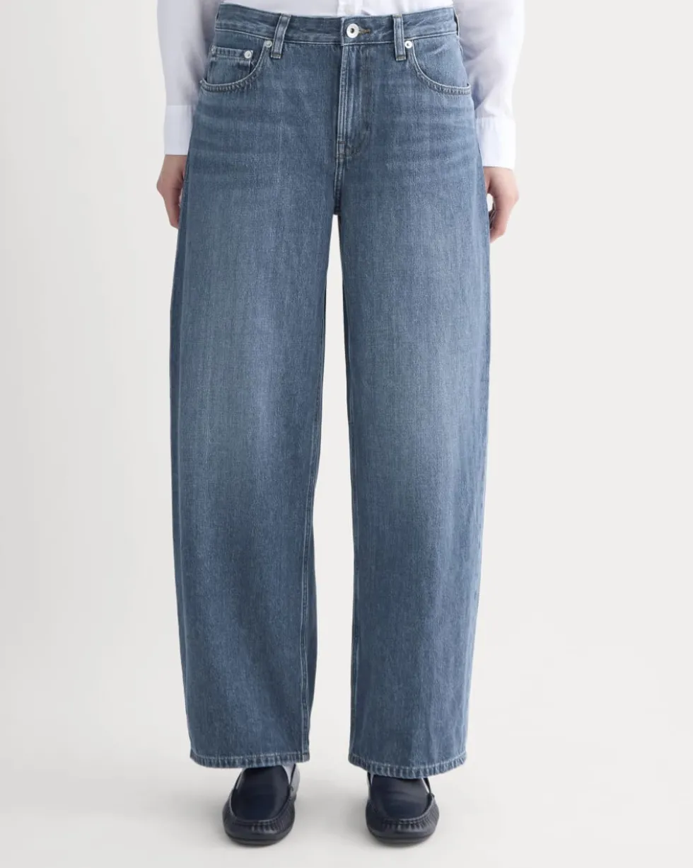 Loose Curve Jean